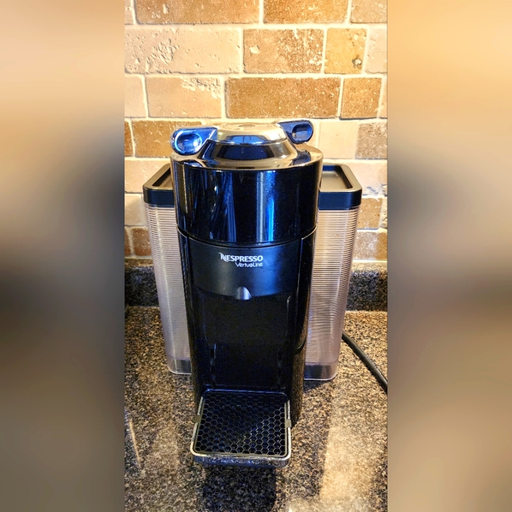 Nespresso Machine